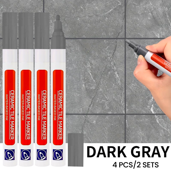 Vodlans™ Anti-Mould & Waterproof Joint Pen for Ceramic Tiles!