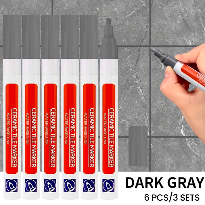 Vodlans™ Anti-Mould & Waterproof Joint Pen for Ceramic Tiles!