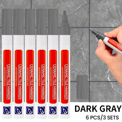 Vodlans™ Anti-Mould & Waterproof Joint Pen for Ceramic Tiles!