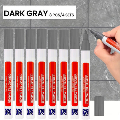 Vodlans™ Anti-Mould & Waterproof Joint Pen for Ceramic Tiles!