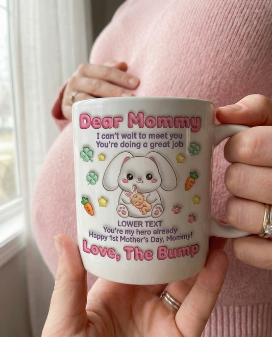 Bunny Love Mug
