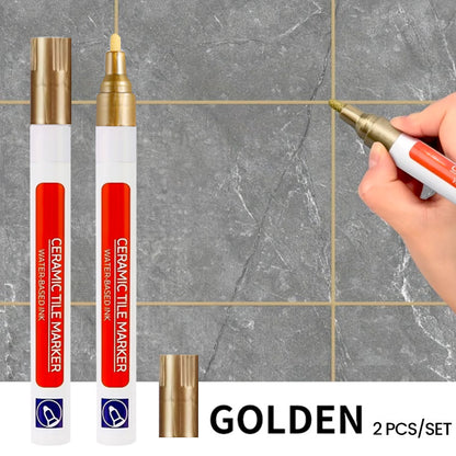 Vodlans™ Anti-Mould & Waterproof Joint Pen for Ceramic Tiles!
