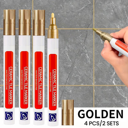 Vodlans™ Anti-Mould & Waterproof Joint Pen for Ceramic Tiles!