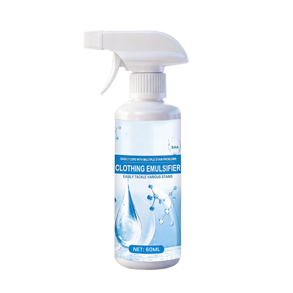 Vodlans™ Stain Remover Spray—Instant Multi-Surface Stain Fix for Clothes, Carpets & Furniture