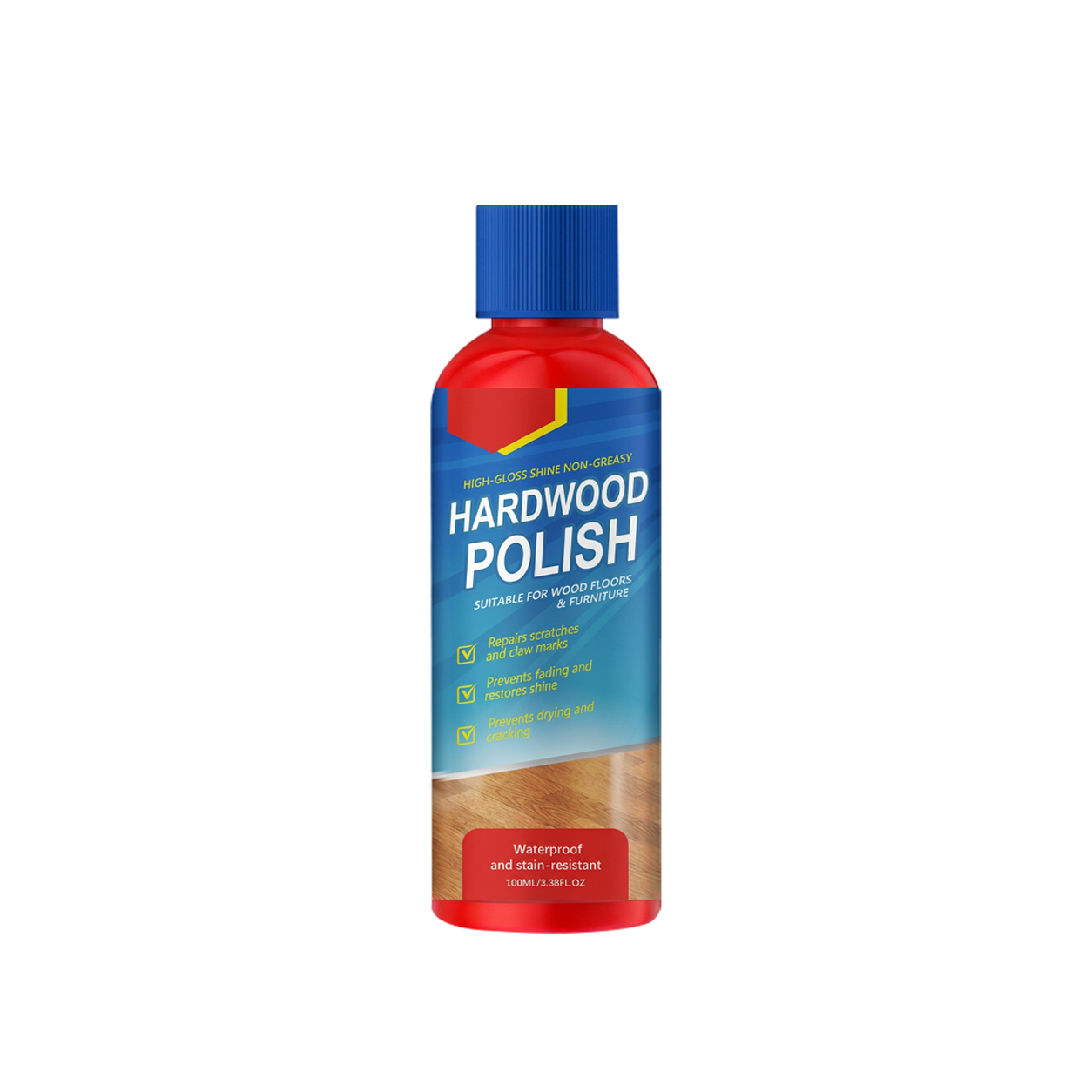 1 Bottle — Test It First