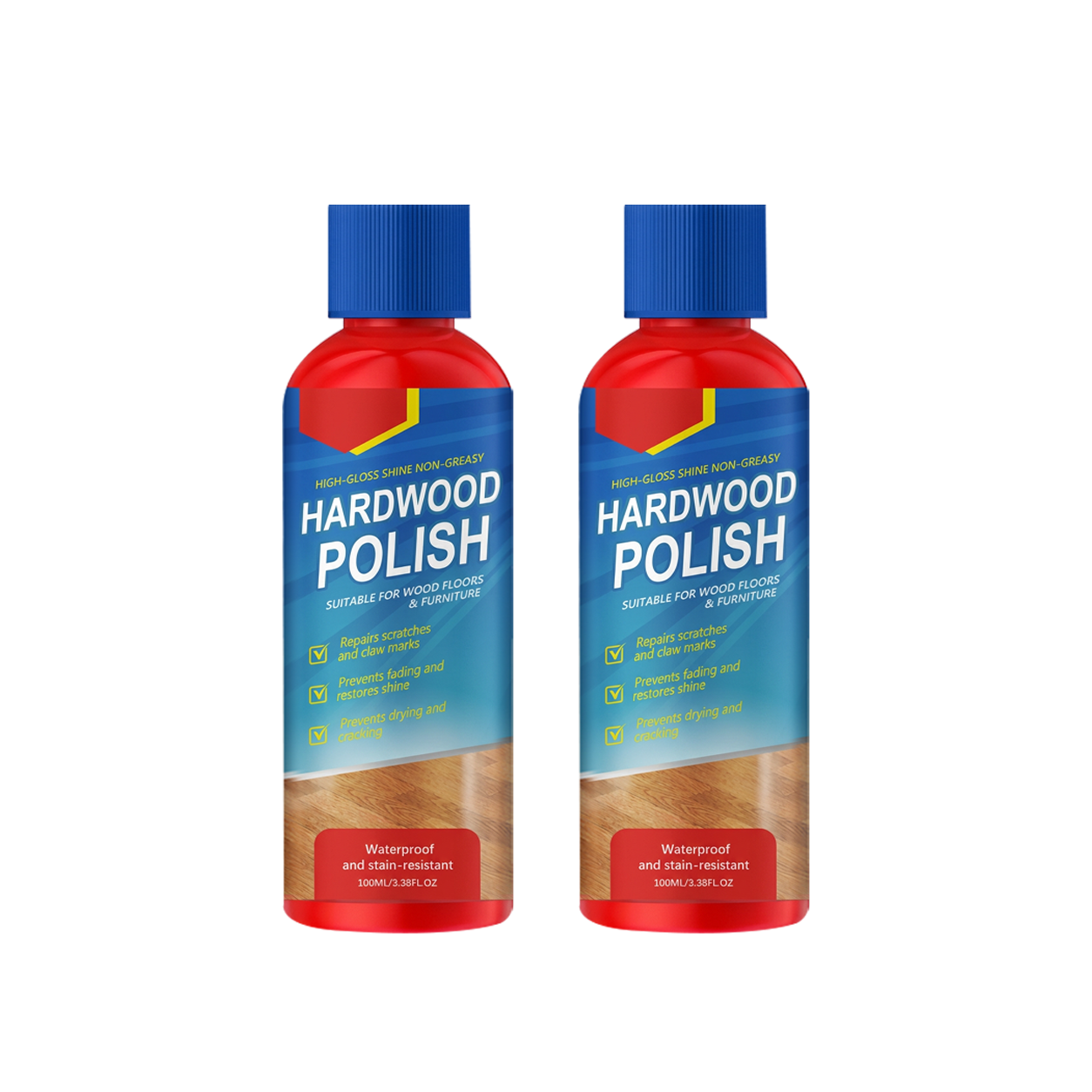 ✨ Vodlan™ Wood Floor Restorer — High-Gloss Shine & Scratch Repair Polish