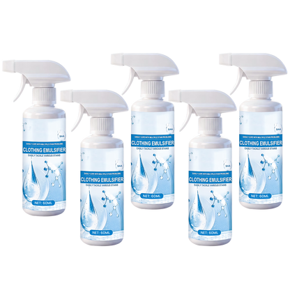 Vodlans™ Stain Remover Spray—Instant Multi-Surface Stain Fix for Clothes, Carpets & Furniture