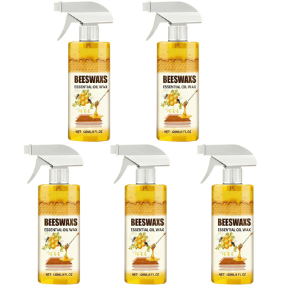 Vodlans™ Wood Polish Spray – Restore Shine & Fix Scratches Instantly