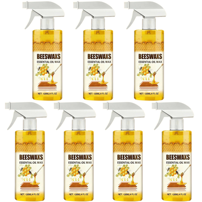 Vodlans™ Wood Polish Spray – Restore Shine & Fix Scratches Instantly