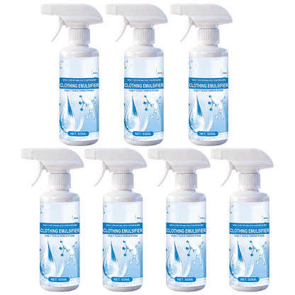 Vodlans™ Stain Remover Spray—Instant Multi-Surface Stain Fix for Clothes, Carpets & Furniture