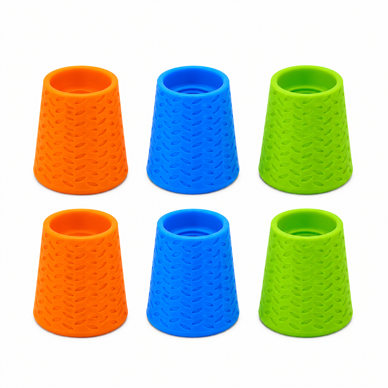 2 Sets - Great for family trips & daily use