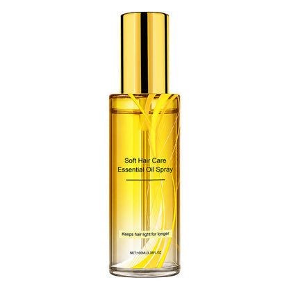 💞Vodlan™ Lightweight Hair Oil Spray – Smooth, Shiny Hair Without Greasy Buildup