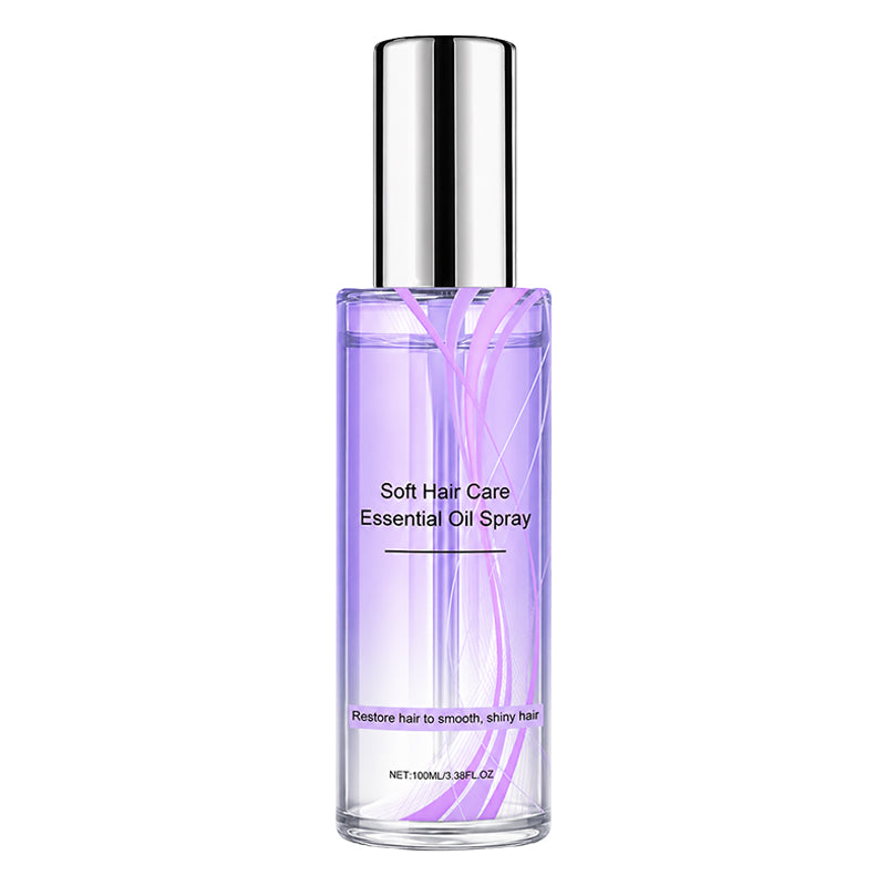 💞Vodlan™ Lightweight Hair Oil Spray – Smooth, Shiny Hair Without Greasy Buildup