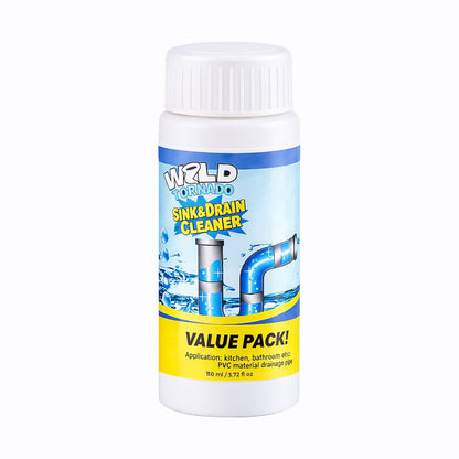 Vodlans™ Powerful Sink Drain Cleaner - All-Purpose Pipe Dredging Powder for Home