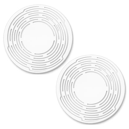 Vodlans™ 2-in-1 Silicone Hot Food Carrier & Heat-Resistant Trivet