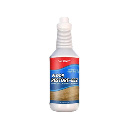 Vodlans™ Floor Restorer – Fast-drying, non-toxic shine. ✨