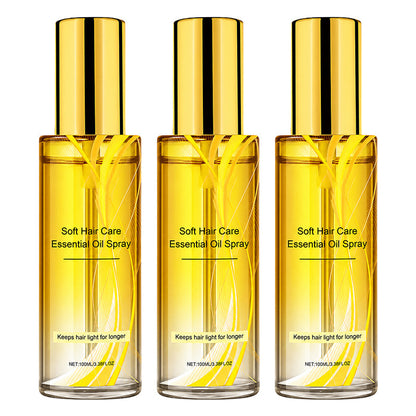 💞Vodlan™ Lightweight Hair Oil Spray – Smooth, Shiny Hair Without Greasy Buildup