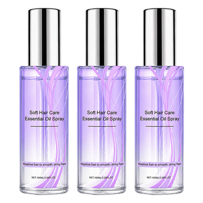 💞Vodlan™ Lightweight Hair Oil Spray – Smooth, Shiny Hair Without Greasy Buildup