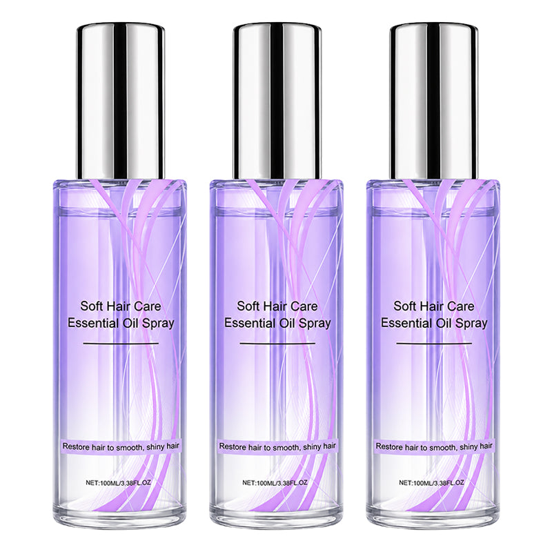 💞Vodlan™ Lightweight Hair Oil Spray – Smooth, Shiny Hair Without Greasy Buildup (OFFER)