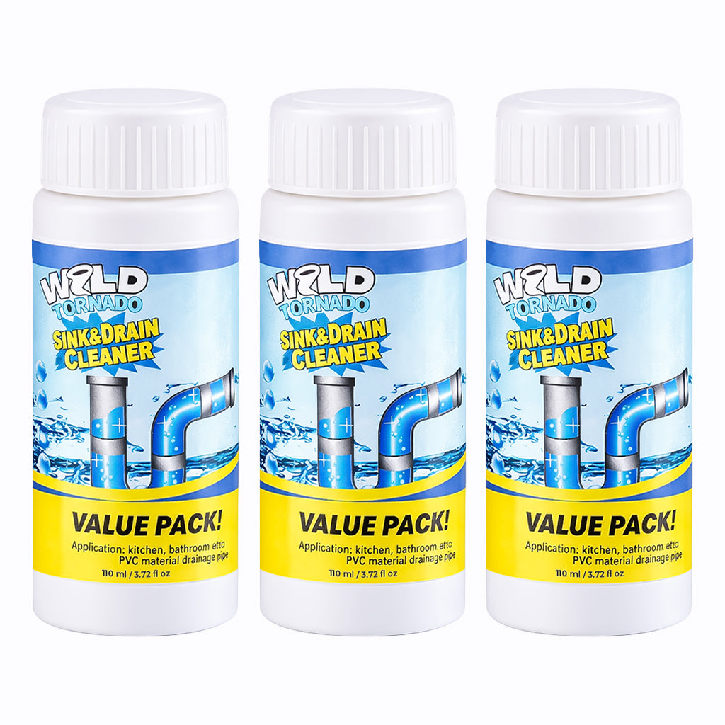 Vodlans™ Powerful Sink Drain Cleaner - All-Purpose Pipe Dredging Powder for Home