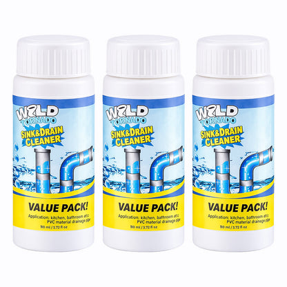 Vodlans™ Powerful Sink Drain Cleaner - All-Purpose Pipe Dredging Powder for Home
