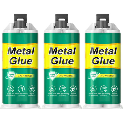 🛠️Vodlan™ Metal Repair Glue – Perfect Mix Every Time for Stronger, Lasting Repairs