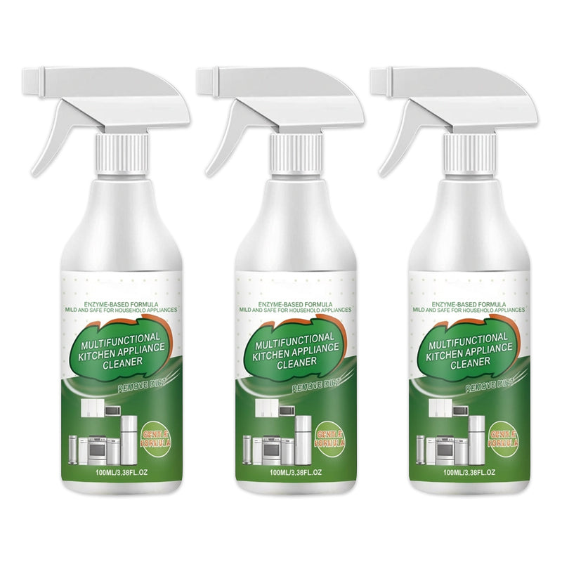 Vodlans™ Multi-purpose enzyme foam cleaner, versatile – Kitchen & Home