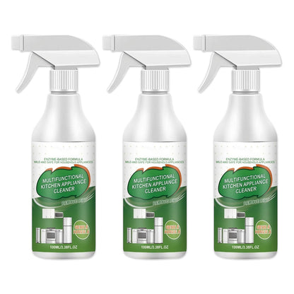 Vodlans™ Multi-purpose enzyme foam cleaner, versatile – Kitchen & Home