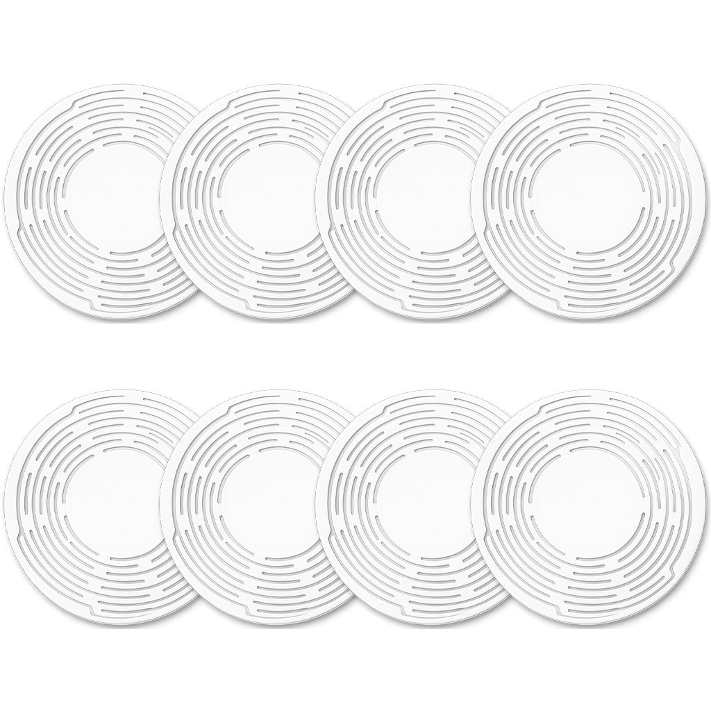 Vodlans™ 2-in-1 Silicone Hot Food Carrier & Heat-Resistant Trivet