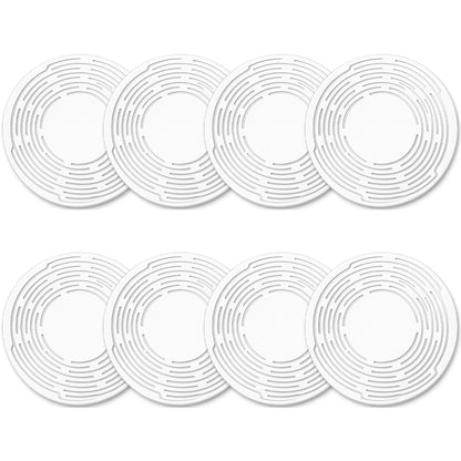 Vodlans™ 2-in-1 Silicone Hot Food Carrier & Heat-Resistant Trivet