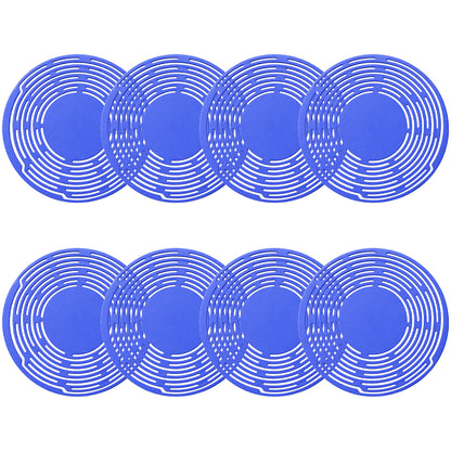 Vodlans™ 2-in-1 Silicone Hot Food Carrier & Heat-Resistant Trivet