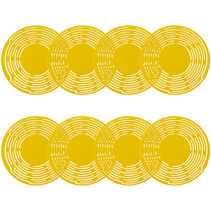 Vodlans™ 2-in-1 Silicone Hot Food Carrier & Heat-Resistant Trivet