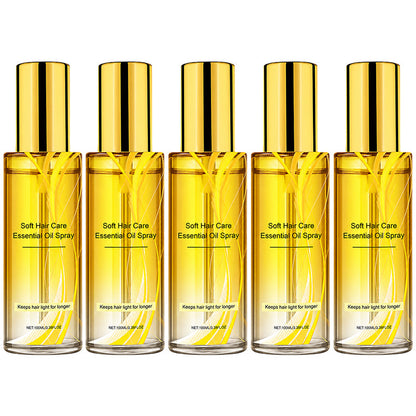 💞Vodlan™ Lightweight Hair Oil Spray – Smooth, Shiny Hair Without Greasy Buildup