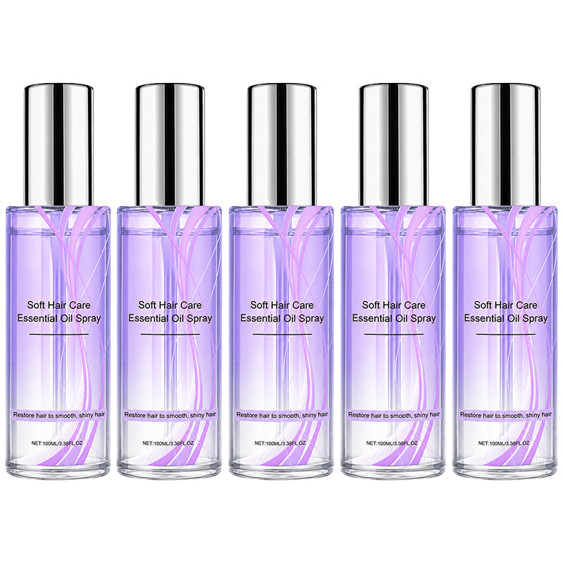 💞Vodlan™ Lightweight Hair Oil Spray – Smooth, Shiny Hair Without Greasy Buildup