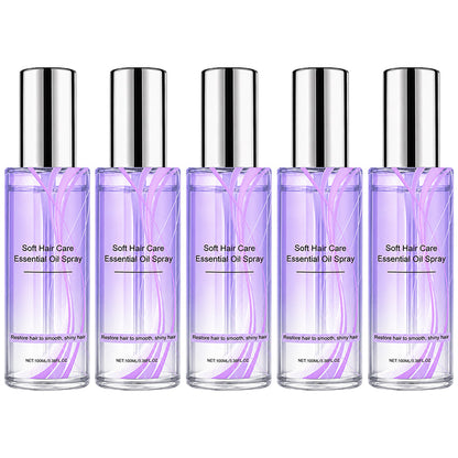 💞Vodlan™ Lightweight Hair Oil Spray – Smooth, Shiny Hair Without Greasy Buildup