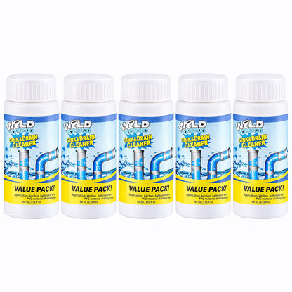 Vodlans™ Powerful Sink Drain Cleaner - All-Purpose Pipe Dredging Powder for Home