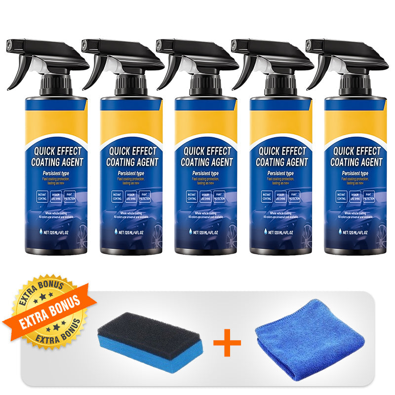 Vodlans™ Advanced Car Quick-acting Coating Agent Spray✨