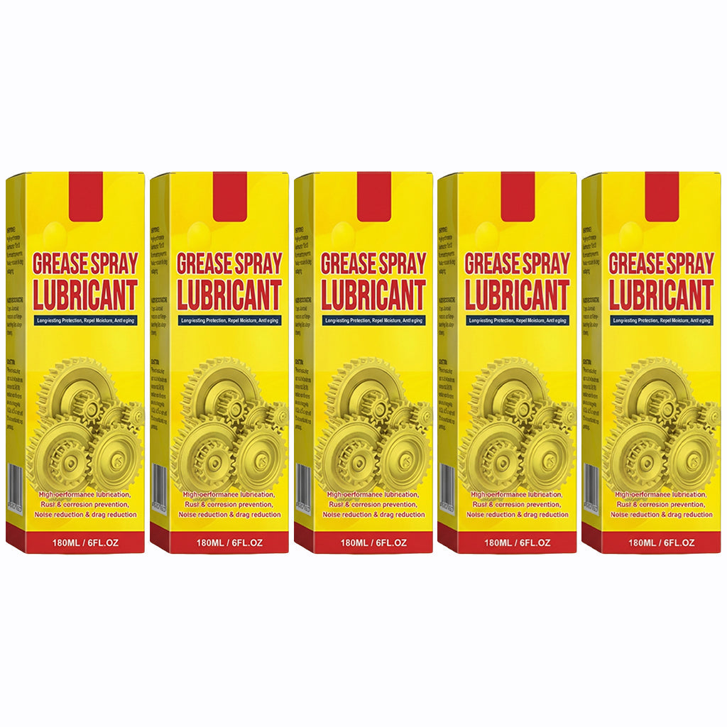 5 Pack — Long-Lasting Protection Pack