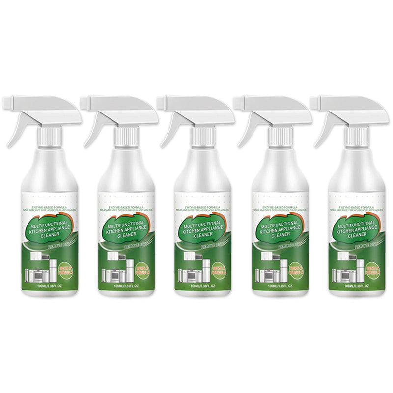 Vodlans™ Multi-purpose enzyme foam cleaner, versatile – Kitchen & Home