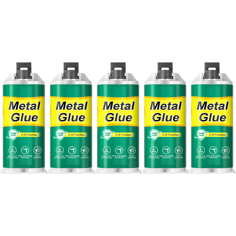 🛠️Vodlan™ Metal Repair Glue – Perfect Mix Every Time for Stronger, Lasting Repairs