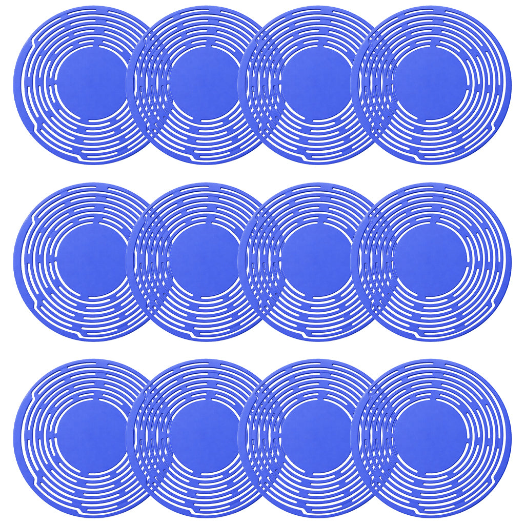 Vodlans™ 2-in-1 Silicone Hot Food Carrier & Heat-Resistant Trivet