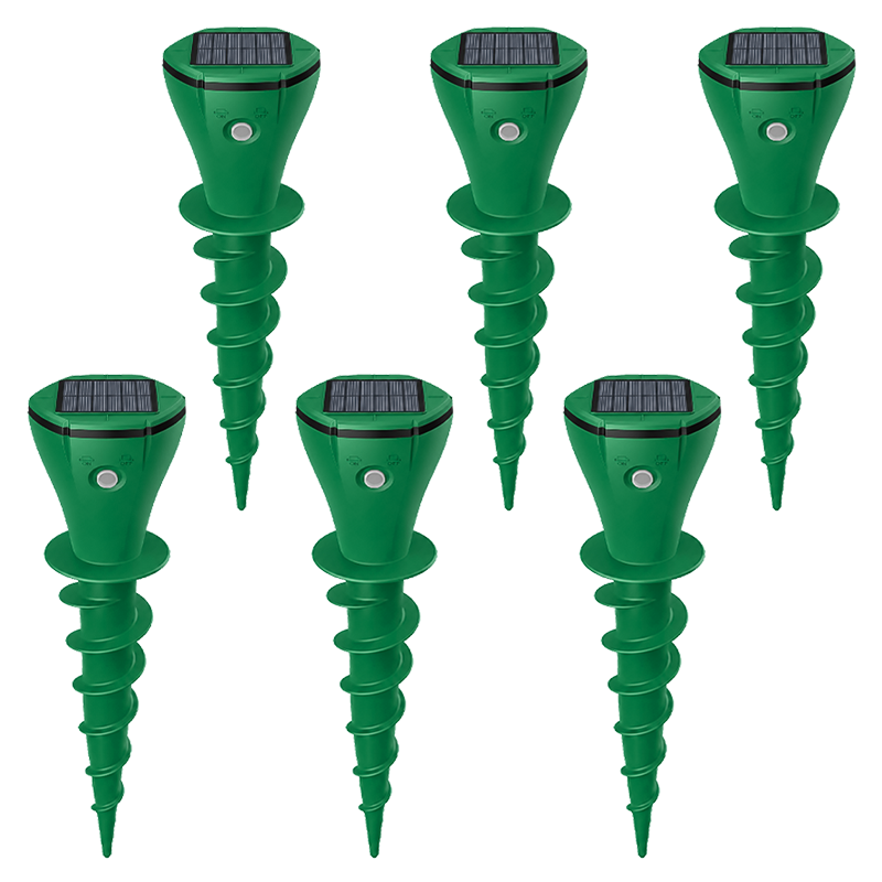 6 Pieces — Better Full-Yard Protection