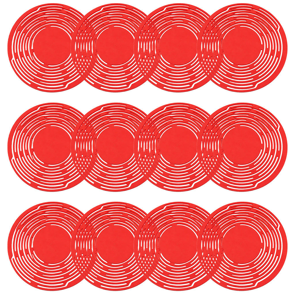 Vodlans™ 2-in-1 Silicone Hot Food Carrier & Heat-Resistant Trivet