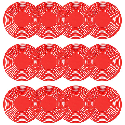 Vodlans™ 2-in-1 Silicone Hot Food Carrier & Heat-Resistant Trivet