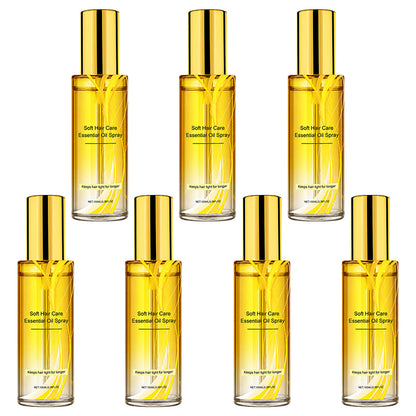 💞Vodlan™ Lightweight Hair Oil Spray – Smooth, Shiny Hair Without Greasy Buildup