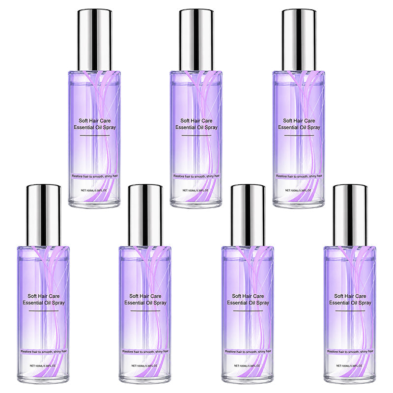 💞Vodlan™ Lightweight Hair Oil Spray – Smooth, Shiny Hair Without Greasy Buildup (OFFER)