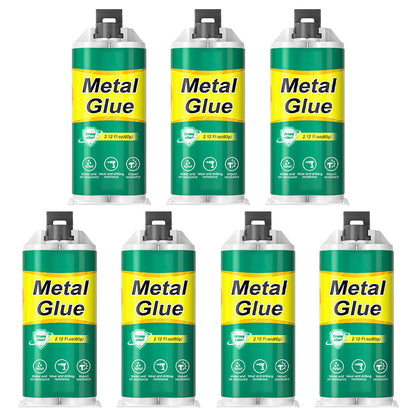 🛠️Vodlan™ Metal Repair Glue – Perfect Mix Every Time for Stronger, Lasting Repairs