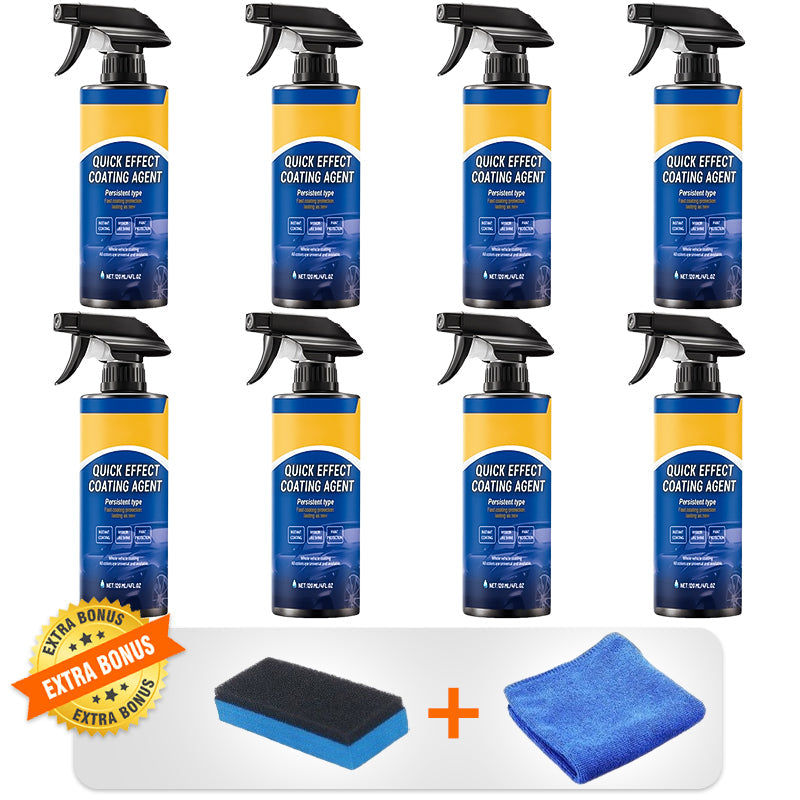 Vodlans™ Advanced Car Quick-acting Coating Agent Spray✨