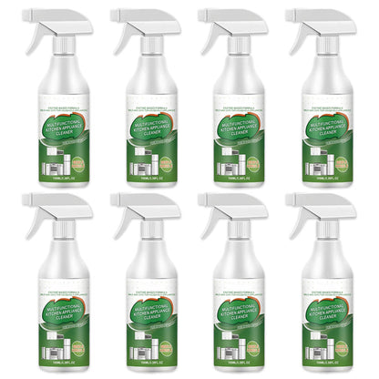 Vodlans™ Multi-purpose enzyme foam cleaner, versatile – Kitchen & Home
