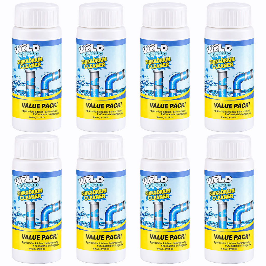 Vodlans™ Powerful Sink Drain Cleaner - All-Purpose Pipe Dredging Powder for Home